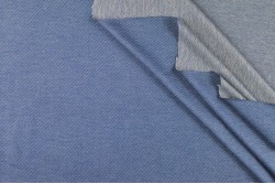 Jersey jeans uni