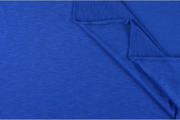 Jersey bleu électrique