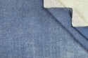 Molleton bleu jeans tie and dye