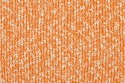 Tricot chiné orange