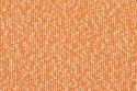 Tricot chiné orange