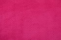 Polaire chevron rose fuchsia