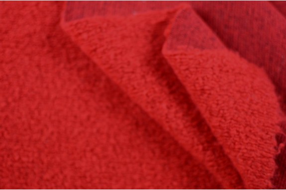 Lainage Italien rouge