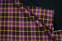 Milano Tartan violet