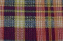 Tartan orangé