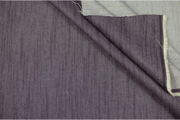 Jeans stretch violet