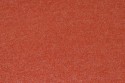 Tricot scintillant orangé