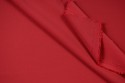 Tissu extensible rouge
