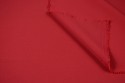 Tissu extensible rouge