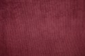 Velours milleraies bordeaux