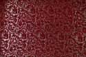 Jacquard gris et bordeaux