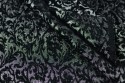Jacquard gris et noir