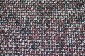 Type Chanel gris bordeaux