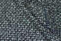 Type Chanel gris noir