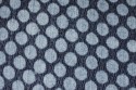 Lainage pois bleus