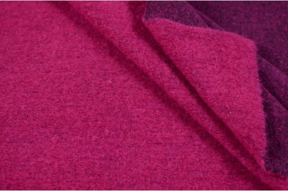 Tricot fuchsia