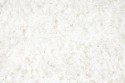 Tissu poilu blanc