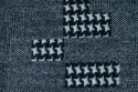 Lainage motifs mixés