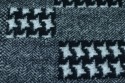 Lainage motifs mixés