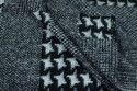 Lainage motifs mixés