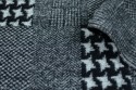 Lainage motifs mixés