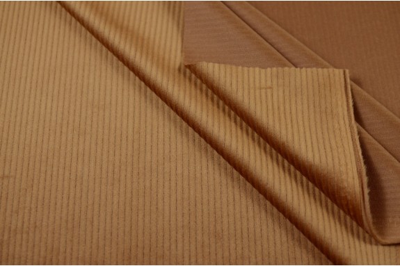 Velours soft ocre