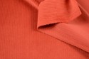 Velours soft brique