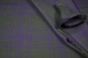 Viscose à carreaux violets