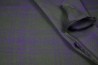 Viscose à carreaux violets