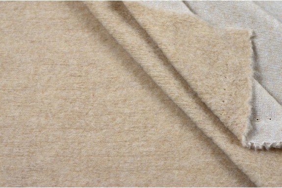 Tricot beige