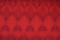 Jersey motif fondu rouge