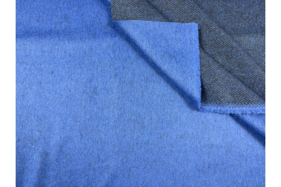 Lainage Alpage bleu roi