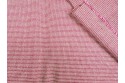 Jacquard chiné rose