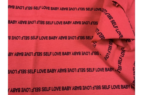 Jersey Love baby rouge