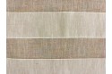 Lin fantaisie beige