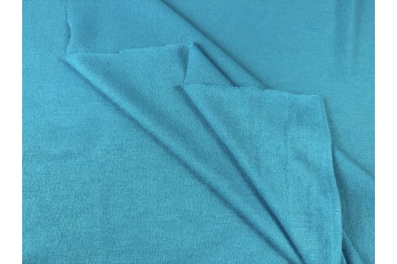 Tricot turquoise
