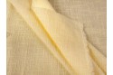 Lin mélangé jaune