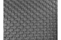 Maille nid d’abeille noire