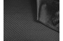 Maille nid d’abeille noire
