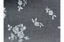 Jeans imprimé motif gris