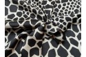 Satin animalier