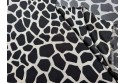 Satin animalier