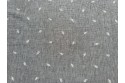 Broderie plume