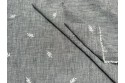 Broderie plume
