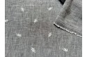 Broderie plume