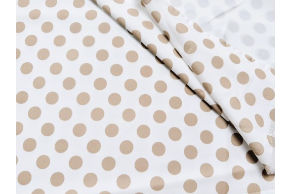 Pois beige