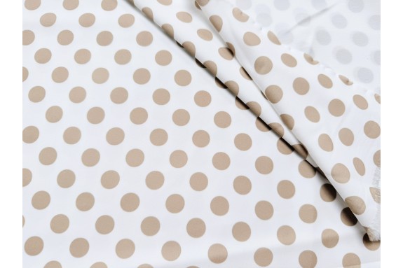 Pois beige