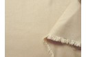 Tissu stretch beige