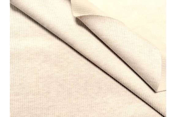 Velours confort beige