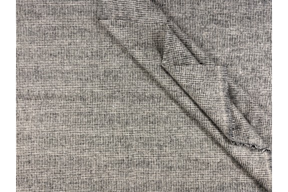 Lainage Italien beige noir